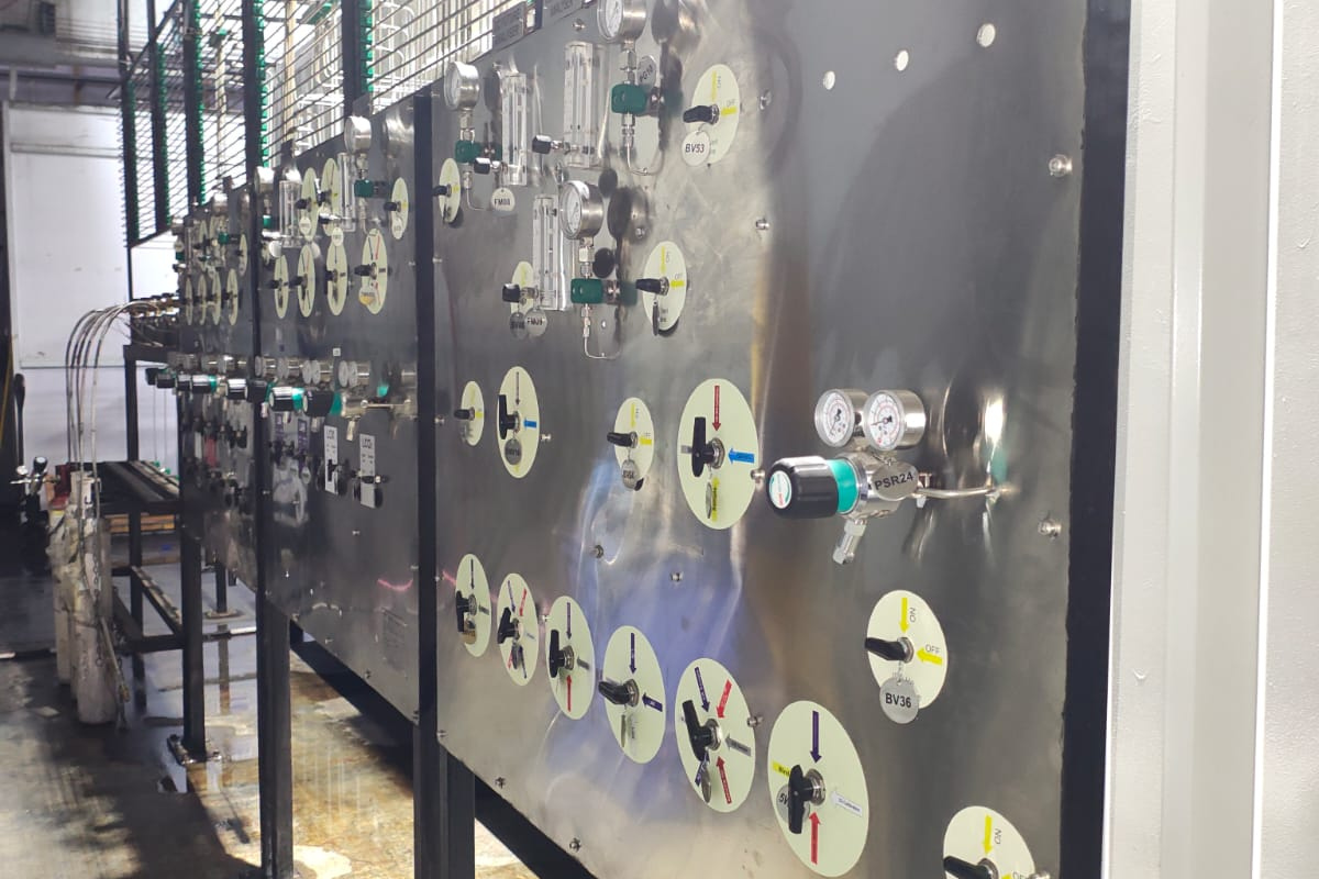 Laboratory Installation Services – PROGAS Systems PVT. LTD.